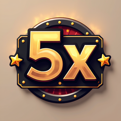 5x